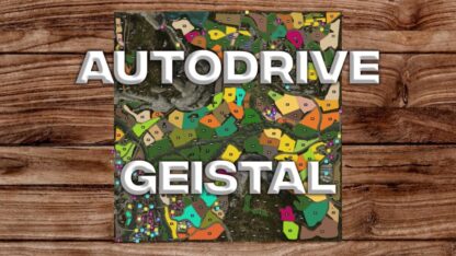 Autodrive Geistal v 1.0