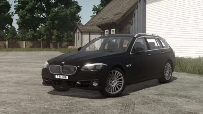 BMW F11 v 1.0.0.5