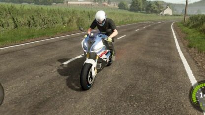 BMW S1000RR 2018 v 1.0
