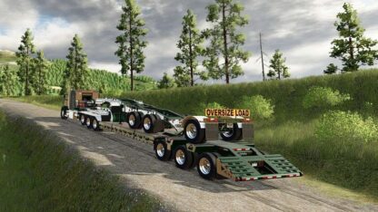 BWS Beavertail 55T Trailer v 1.0
