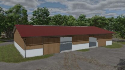 Bavarian System Hall Pack v 1.0.0.1