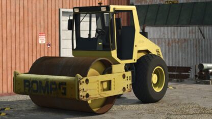 Bomag BW 211 v 1.0