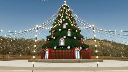 Christmas Tree Village v 1.0