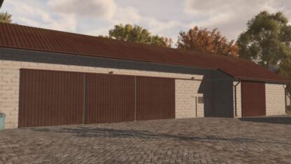 Garage’s with Sliding Doors v 1.0.0.2