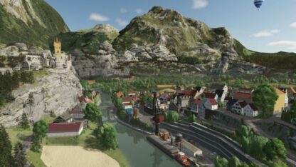 Geistal Map v 1.1