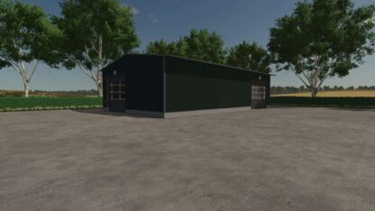 Hall with Integrated Silo v 1.0.0.2