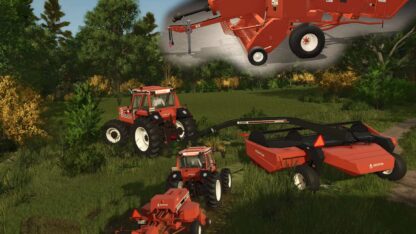 Hesston Hay Pack v 1.0