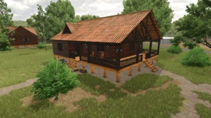 Hut Pack v 1.0