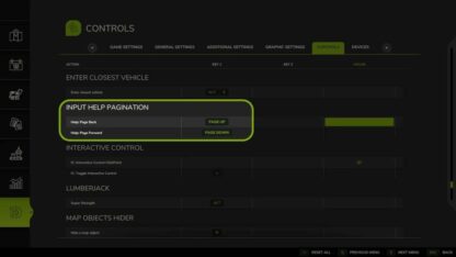 Input Help Pagination v 1.1.1