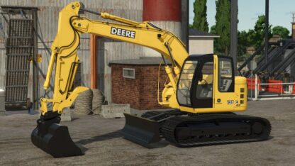 John Deere 135C v 1.0