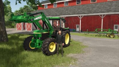 John Deere 3650 v 1.0.0.8