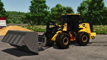 John Deere 544G v 1.0