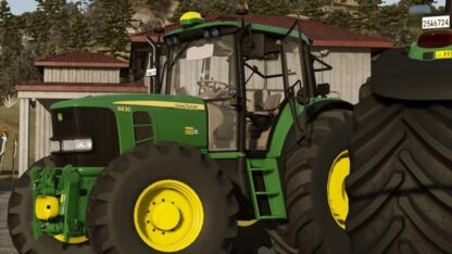 John Deere 6030 v 1.0