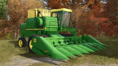 John Deere 7700 Laux Family v 1.0