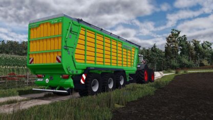Joskin Silospace 2 590T v 1.0.0.3