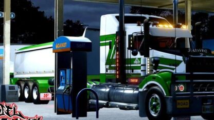 Kenworth T408 SAR v 1.0