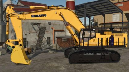 Komatsu PC 1250 v 1.0