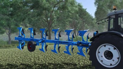 Lemken Vari Opal 8 v 1.0