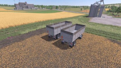 Lizard Trailers Pack v 1.0
