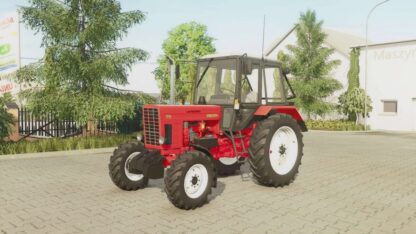MTZ Belarus 82.1 UK v 1.0.0.4