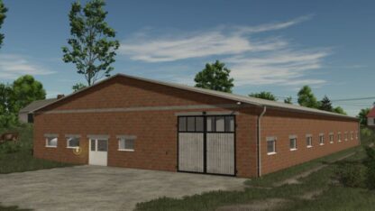 Modern Cow Barn v 1.0.0.1