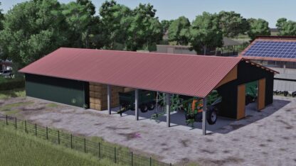 Modern Shed v 1.0.0.2