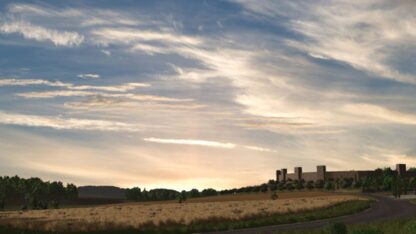 Monteriggioni Map v 1.0