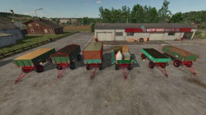 Old Tipper 7.1T v 1.0.0.3