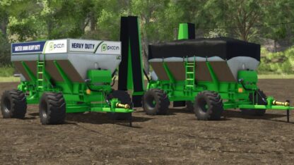 Piccin Master 30000 Heavy Duty v 1.0