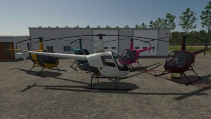 Robinson R22 v 1.0