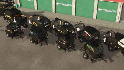 Round Balers Plus v 1.2.0.1
