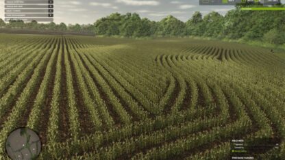Row Crop System v 1.0.0.1