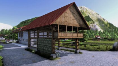 Slovenian Toplar Storage v 1.0