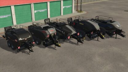 Square Balers Plus v 1.1.0.1