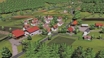 Under The Hill Map v 1.0