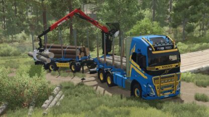 Volvo Riedler Pack v 1.0