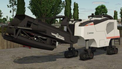 Wirtgen W 130 CFi v 1.0