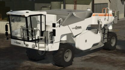 Wirtgen WR250 v 1.0
