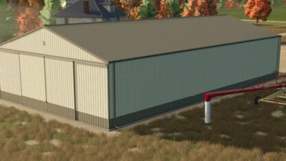 105 x 60 meters Storage Shed v 1.0