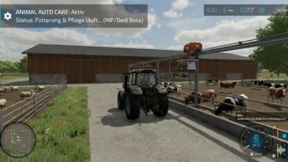 Auto Animal Care v1.0 BETA 2