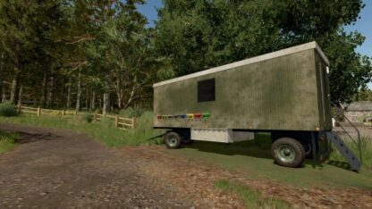Bee Hive Trailer v 1.0