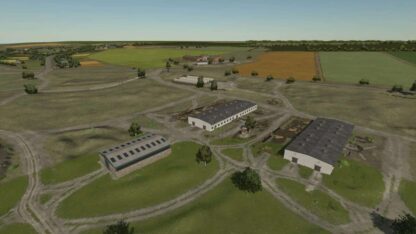 Bolshaya Vladimirovka Map v 1.0