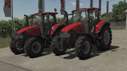 Case IH Luxxum v 1.0