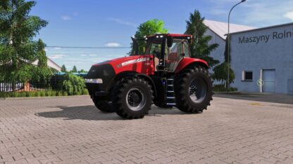 Case IH Magnum 2018 Series v 1.0.0.1