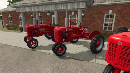 Farmall A & B Family v 1.0.0.2
