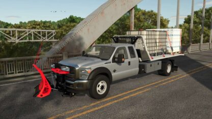 Ford F450 SNG v 1.0