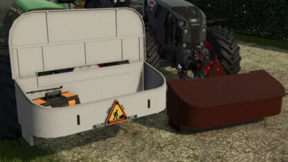 Handcrafted Weight Box v 1.2
