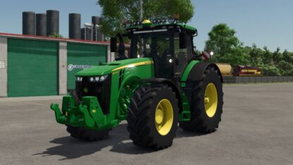 John Deere 8R Series v 1.0