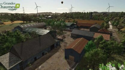 Les Grandes Chaumes Map v 1.0.0.3