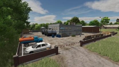 Lugovoye Map v 1.0